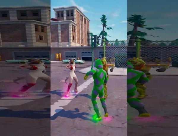 Fortnite fans demand OG emotes, skins, and fixes in chaotic Twitter thread