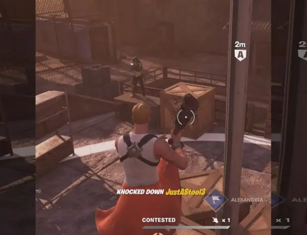 Fortnite Fans Demand Walking Dead Skins Return as Players Debate Best Weapons