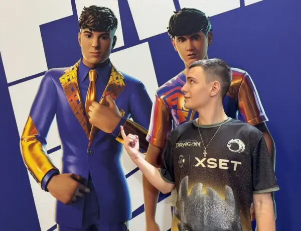 Fortnite Fans Go Wild Over Clix Skin Comparison