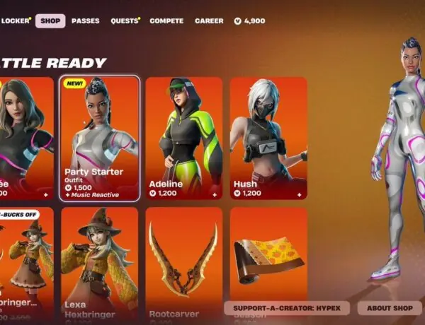 Fortnite Item Shop Update: New Skins, Star Wars Collabs, and Fan Reactions