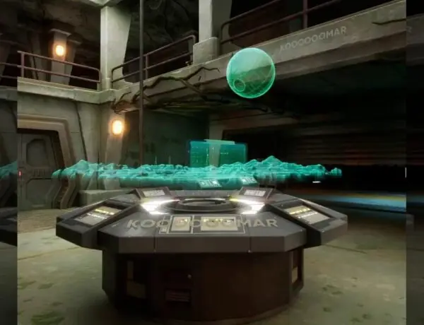 Fortnite Leak Reveals Death Star Threatening the Island – Is This the End?