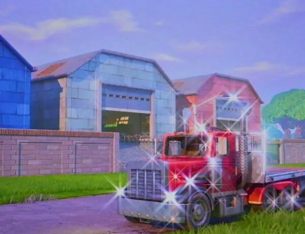 Fortnite OG Season 4 Teaser Hints at Dusty Depot's Doom—Again