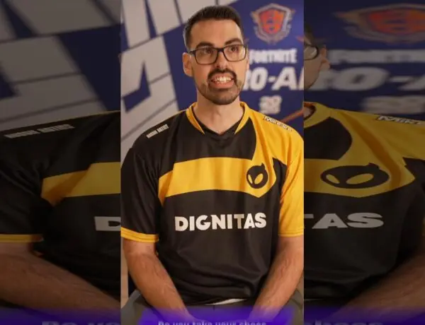 Fortnite Pro-Am Players Answer Wild Questions and Fans Demand FNCS Pickaxe