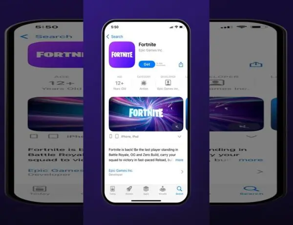 Fortnite Returns to iOS in the U.S. and EU—But Fans Want More