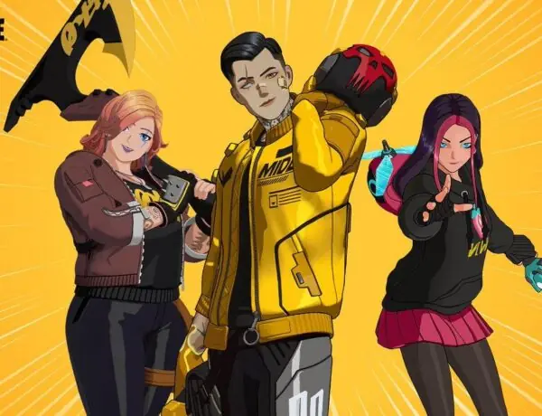 Fortnite's Anime Legends and Final Reckoning Packs Return Tonight – Fans React