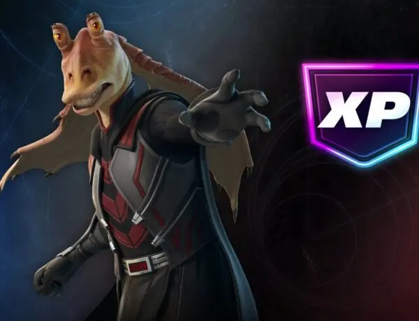 Fortnite's Darth Jar Jar Skin Sparks Controversy Among Star Wars Fans
