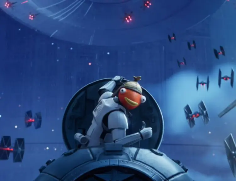 Fortnite's Death Star Event Confirmed for June 7 – Players Will Battle Emperor Palpatine