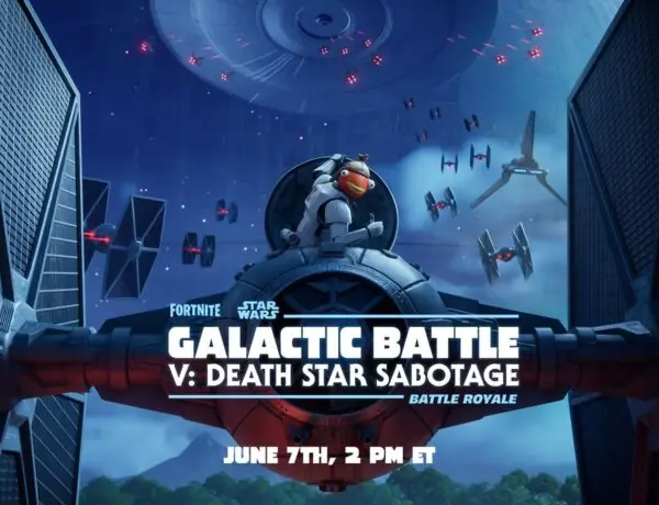 Fortnite's Death Star Sabotage Event Drops in One Week – Here's What We Know