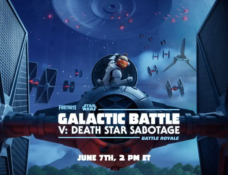 Fortnite's Death Star Sabotage Event Drops in One Week – Here's What We Know