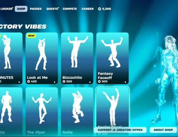 Fortnite's Feelin' Royal Returns With DaBaby, Megan Thee Stallion Emotes