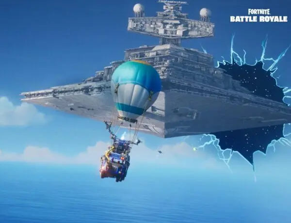 Fortnite's Final Star Wars Update Drops in 4 Days – Here's What to Expect