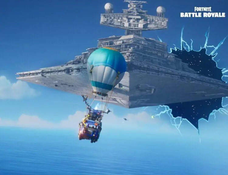 Fortnite's Final Star Wars Update Drops in 4 Days – Here's What to Expect