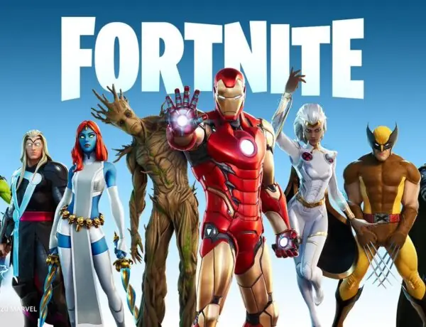 Fortnite's Marvel Season Still Reigns Supreme as the Best Collab Ever