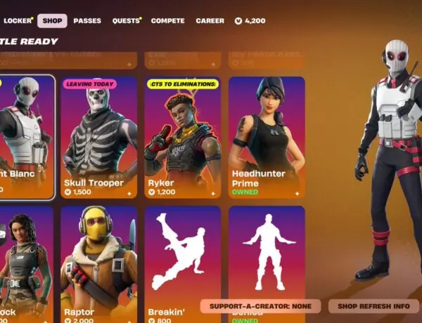 Fortnite's New Agent Spider Skin Has Fans Going Wild – But Is It Just A Spidey Knockoff?