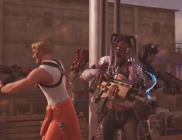 Fortnite's New Courtyard King Mode Sparks Chaos and Fan Demands