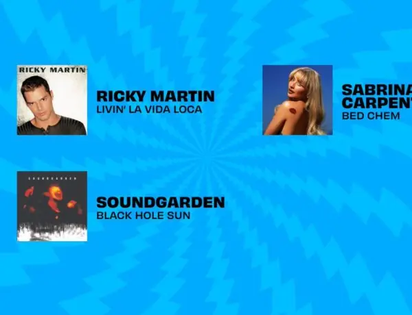Fortnite's New Jam Tracks Bring Ricky Martin, Sabrina Carpenter, and Soundgarden to the Festival