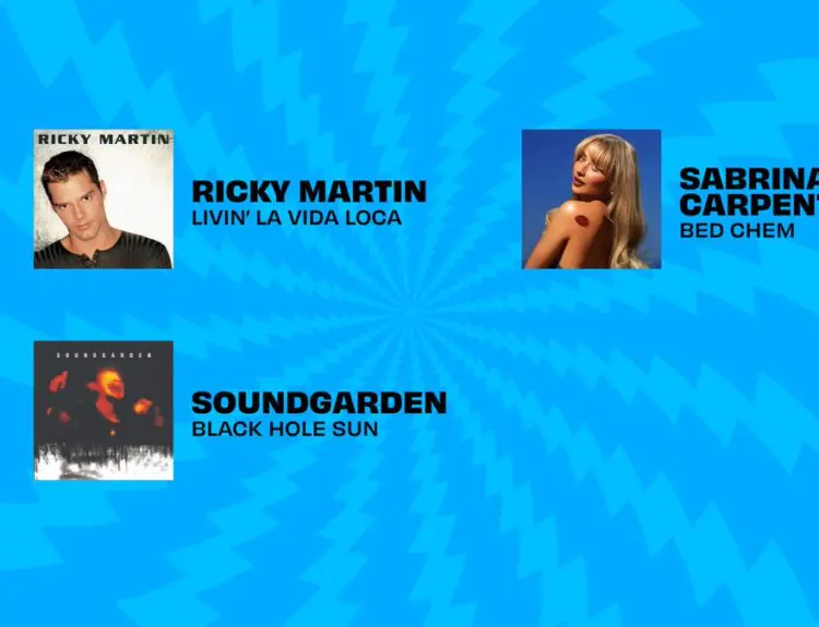 Fortnite's New Jam Tracks Bring Ricky Martin, Sabrina Carpenter, and Soundgarden to the Festival