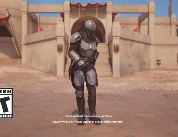 Fortnite's New Mandalorian Armor Set Lets You Customize Like Never Before