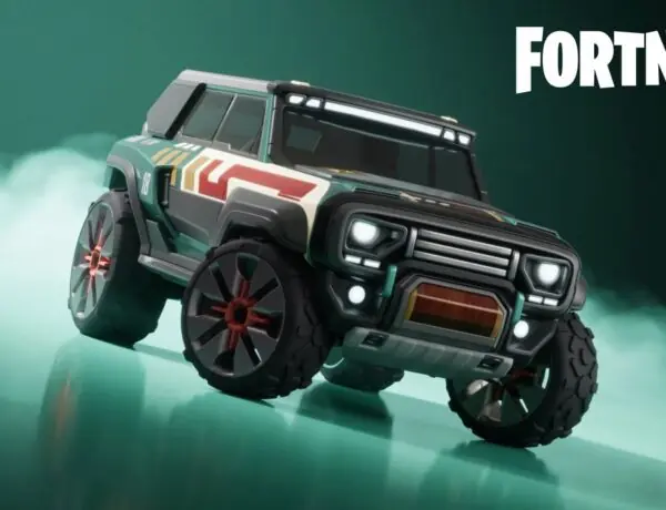 Fortnite's New Stampede Vehicle Sparks Wild Fan Reactions