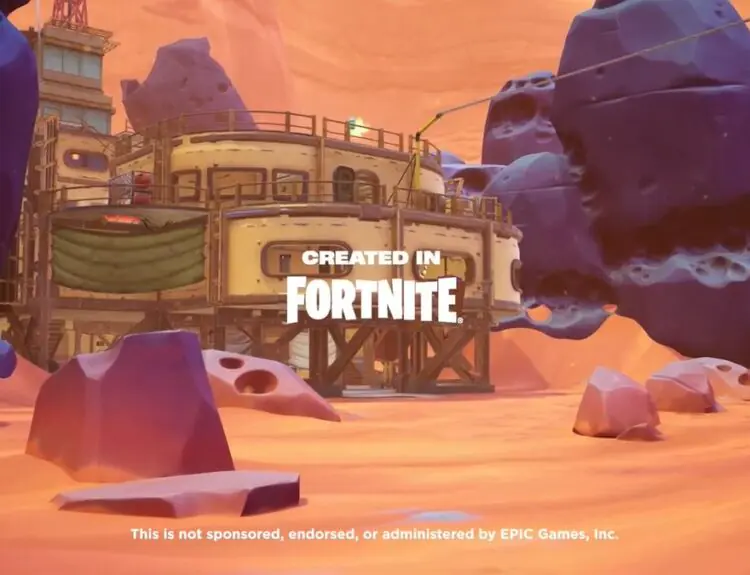 Fortnite's Spice Frontier: Cosmic Rush Mode Sparks Confusion and Hype