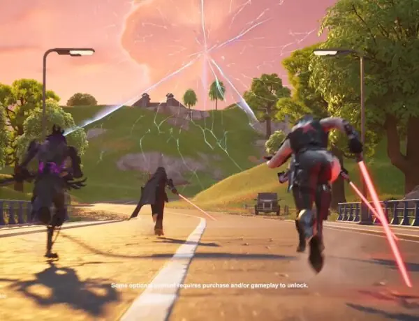 Fortnite's Star Destroyer Update Sparks Mixed Reactions Among Players