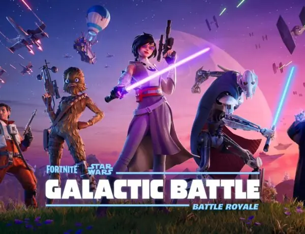 Fortnite's Star Wars Season Is Ending Soon – And Players Are Divided