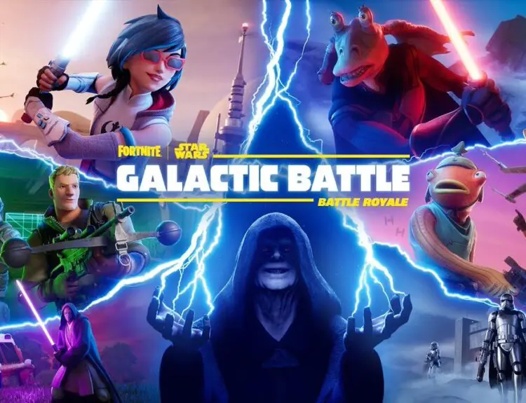 Fortnite's Star Wars Season Is Ending Soon – Here's What Fans Are Saying