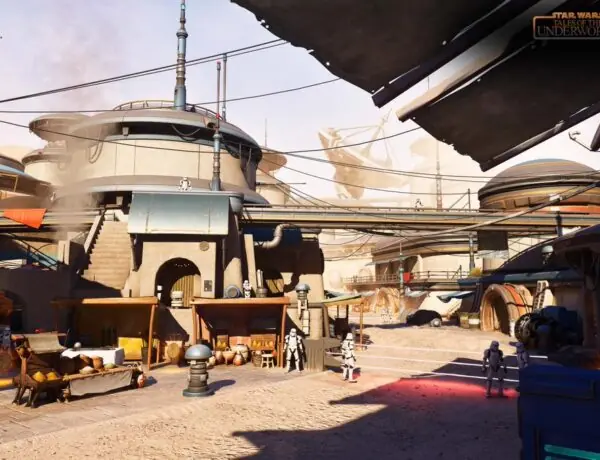 Fortnite's Star Wars Watch Party Is A Must-See Before May 11