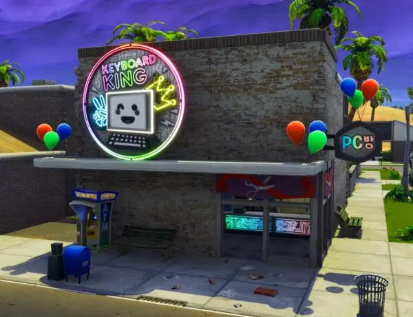 Fortnite's Wild New Korea-Only PC Cafe Perks Have Gamers Talking