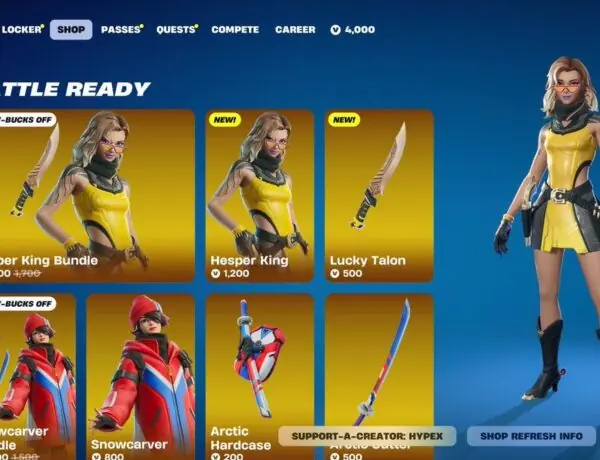 Fortnite's Wildest Skins Return After Years - Grab 'Em Now!