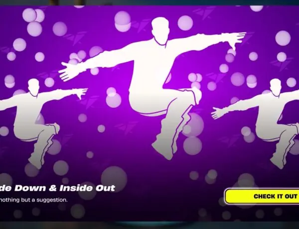 Fortnite x OK GO Collab Leaked Early - Upside Down & Inside Out Coming Soon