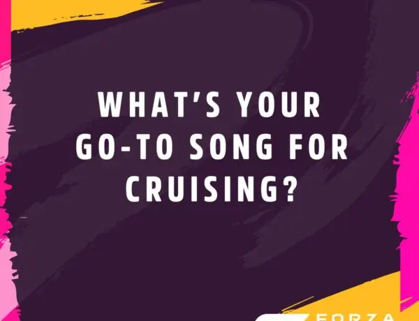 Forza Horizon Players Share Their Ultimate Cruising Soundtracks