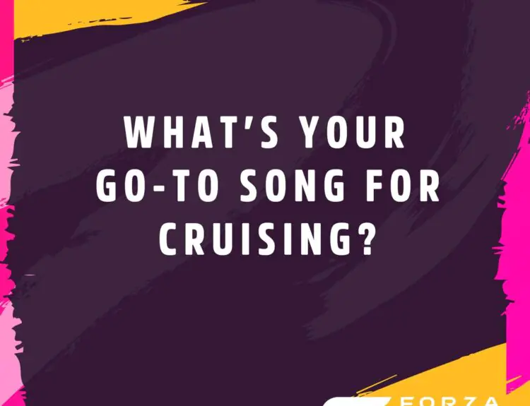 Forza Horizon Players Share Their Ultimate Cruising Soundtracks