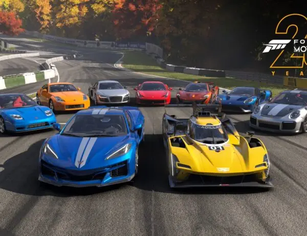 Forza Motorsport Hits 20 Years – A Legacy of Speed and Passion
