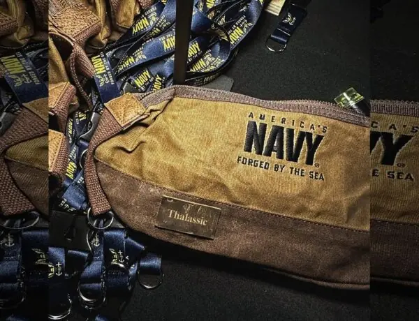 Gamertag Nostalgia Hits Hard at DreamHack Dallas as Navy Offers Free Swag