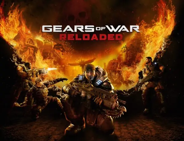 Gears of War: Reloaded Hits Xbox Game Pass This August