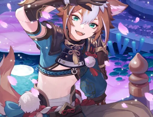 Genshin Impact Fans Go Wild for Gorou's Birthday Celebration