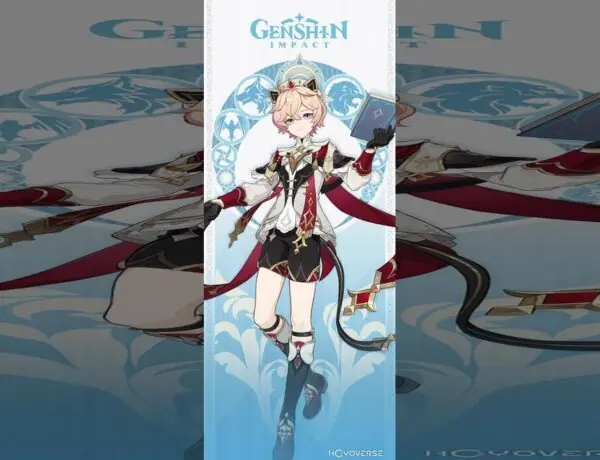 Genshin Impact's New Character Dahlia Sparks Controversy Among Fans