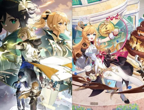 Genshin Impact's Paralogism Wallpapers Drop, But Players Want More