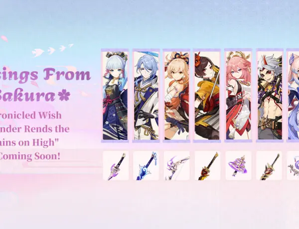 Genshin Impact's Thunder Rends the Plains Event Sparks Fan Frenzy