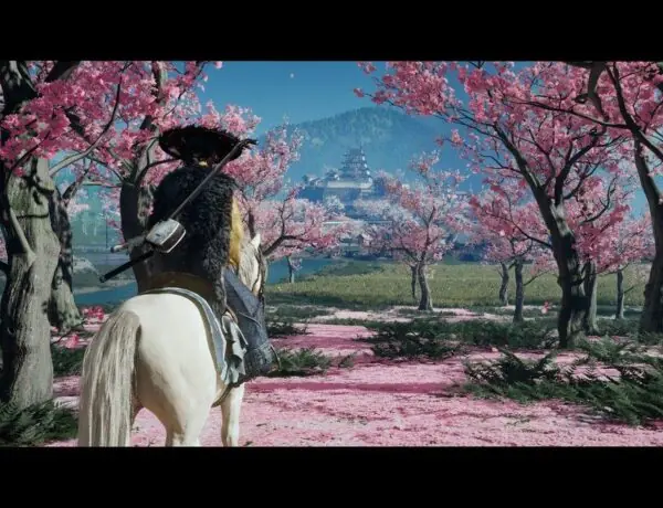 Ghost of Yōtei Unleashes Vengeance With New Weapons and Skills