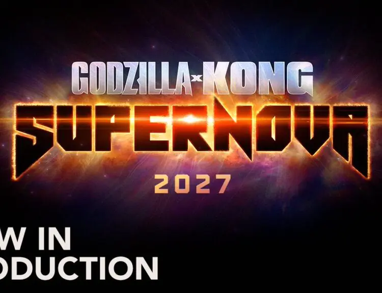 Godzilla x Kong: Supernova Teaser Drops With Mysterious Phone Number