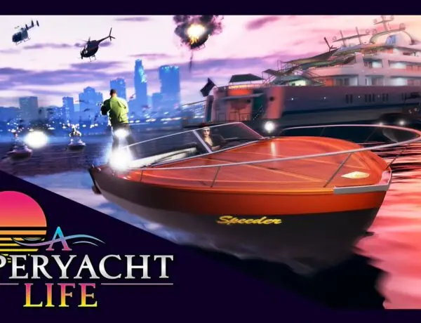 GTA Online players get 2X cash and RP on Superyacht Life Missions this week