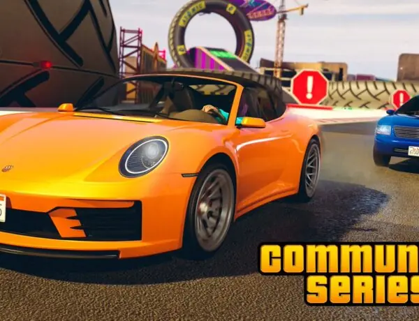 GTA Online's New Community Series Offers 3X Cash & RP Until May 14
