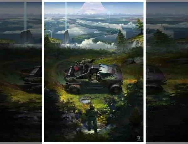 Halo Fans React to Mental Health Post with Mixed Emotions