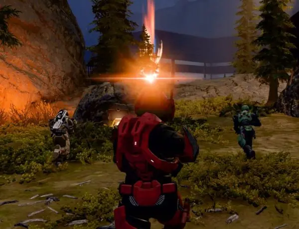 Halo Infinite's Battle of the Academy Reveal Coming May 2