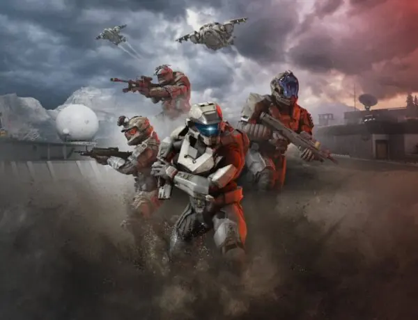 Halo's Avery J. Johnson Academy Faces Chaos as Rogue AI Iratus Takes Over in Battle for the Academy - Part 1