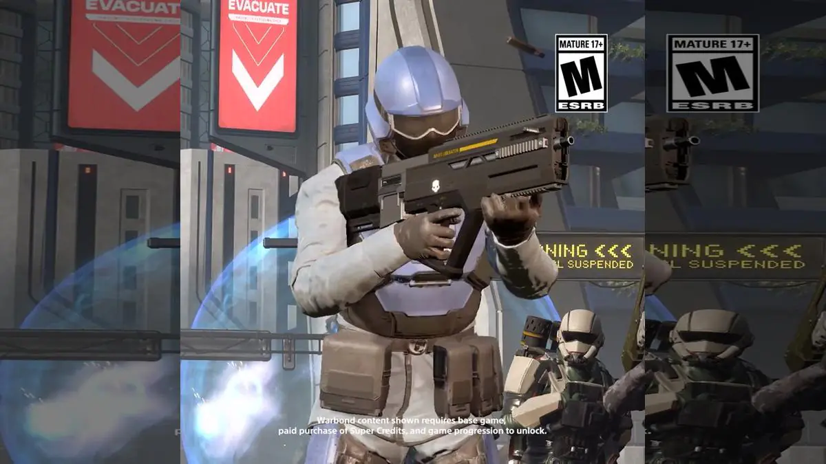 Helldivers 2 Players Rally as Super Earth Faces Invasion Crisis