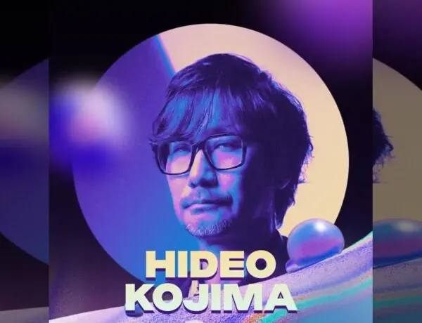 Hideo Kojima Joins Summer Game Fest 2025 - What to Expect