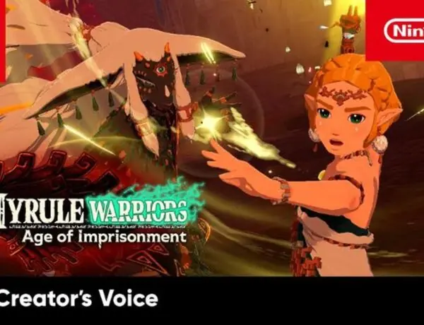 Hyrule Warriors: Age of Imprisonment drops on Switch 2 this winter